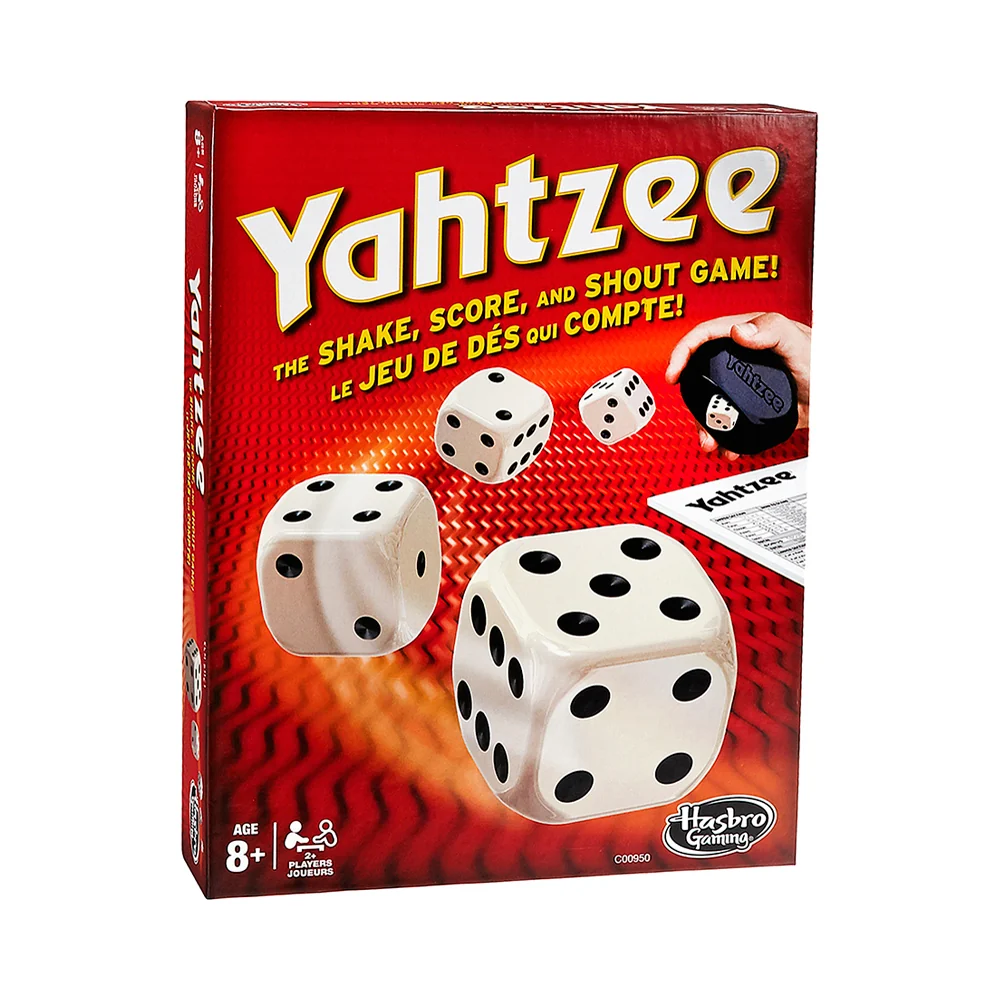 Hasbro Yahtzee Classic Puzzle - Image 4