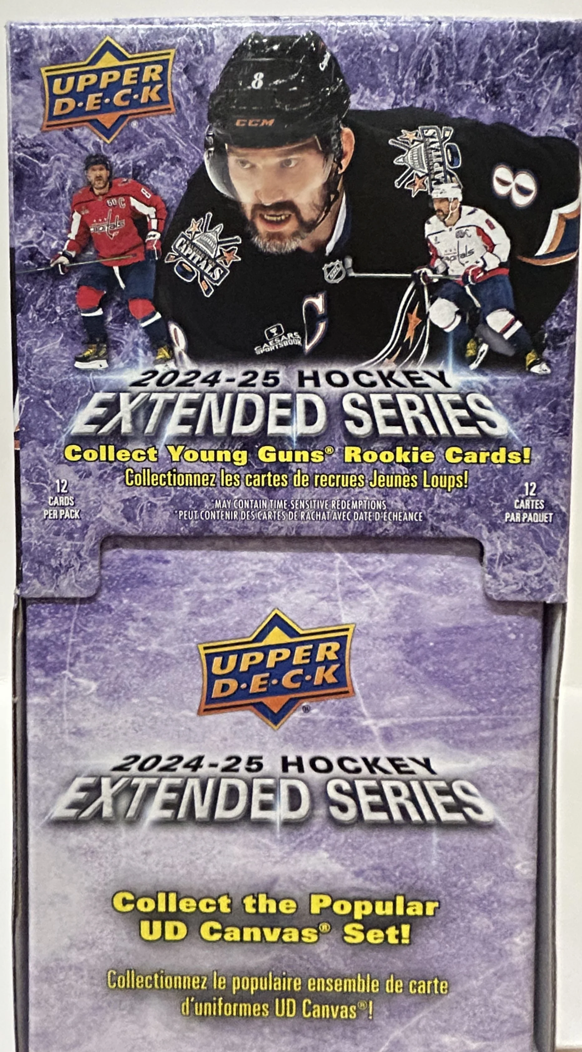 2024-25 Upper Deck Extended Series Hockey Toy - Image 3