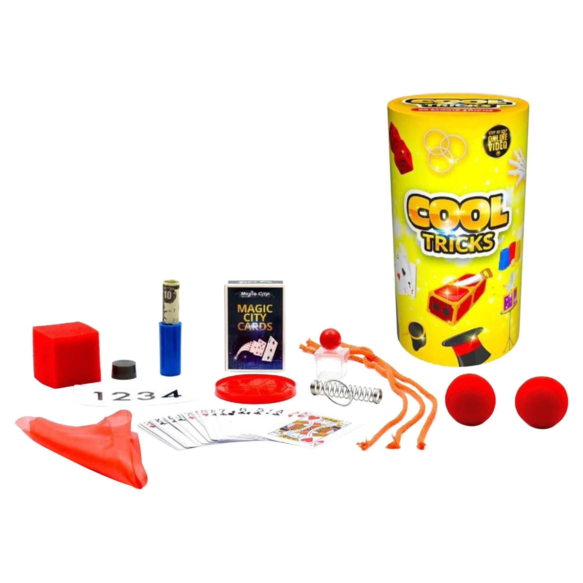 Magic Collection: Magic Kit in Cylinder Toy - Image 2
