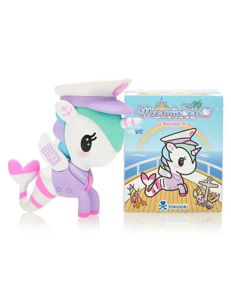 Tokidoki Mermicorno Series 9 Toy - Image 3