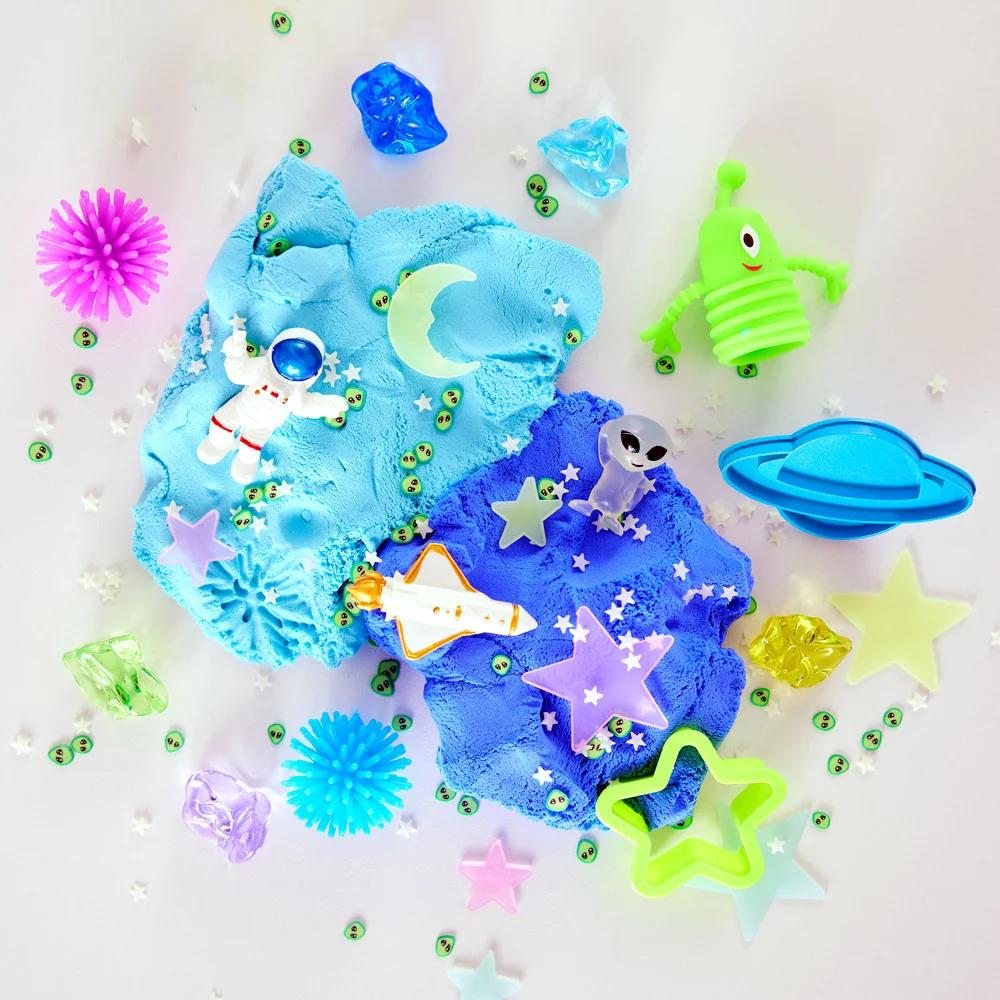 Creativity for Kids Sensory Pack Outer Space Bag - Image 4