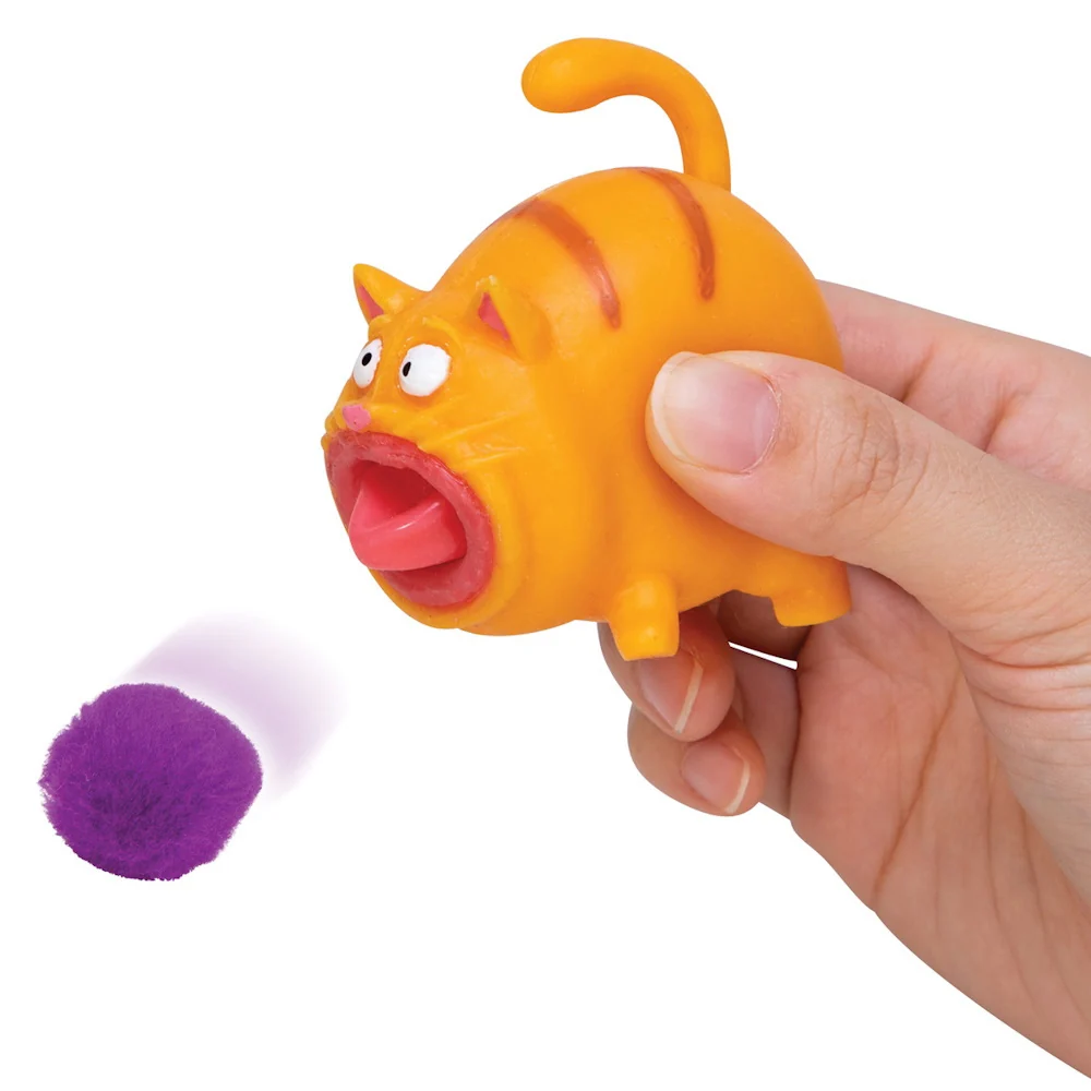 Hairball Kitty Toy - Image 11