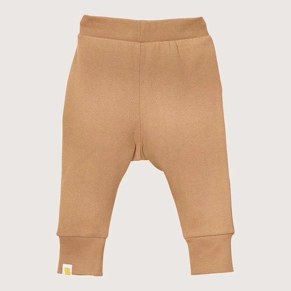 Rise Little Earthling Drop Crotch Jogger - Sargasso Sea / 3-6m - Image 6