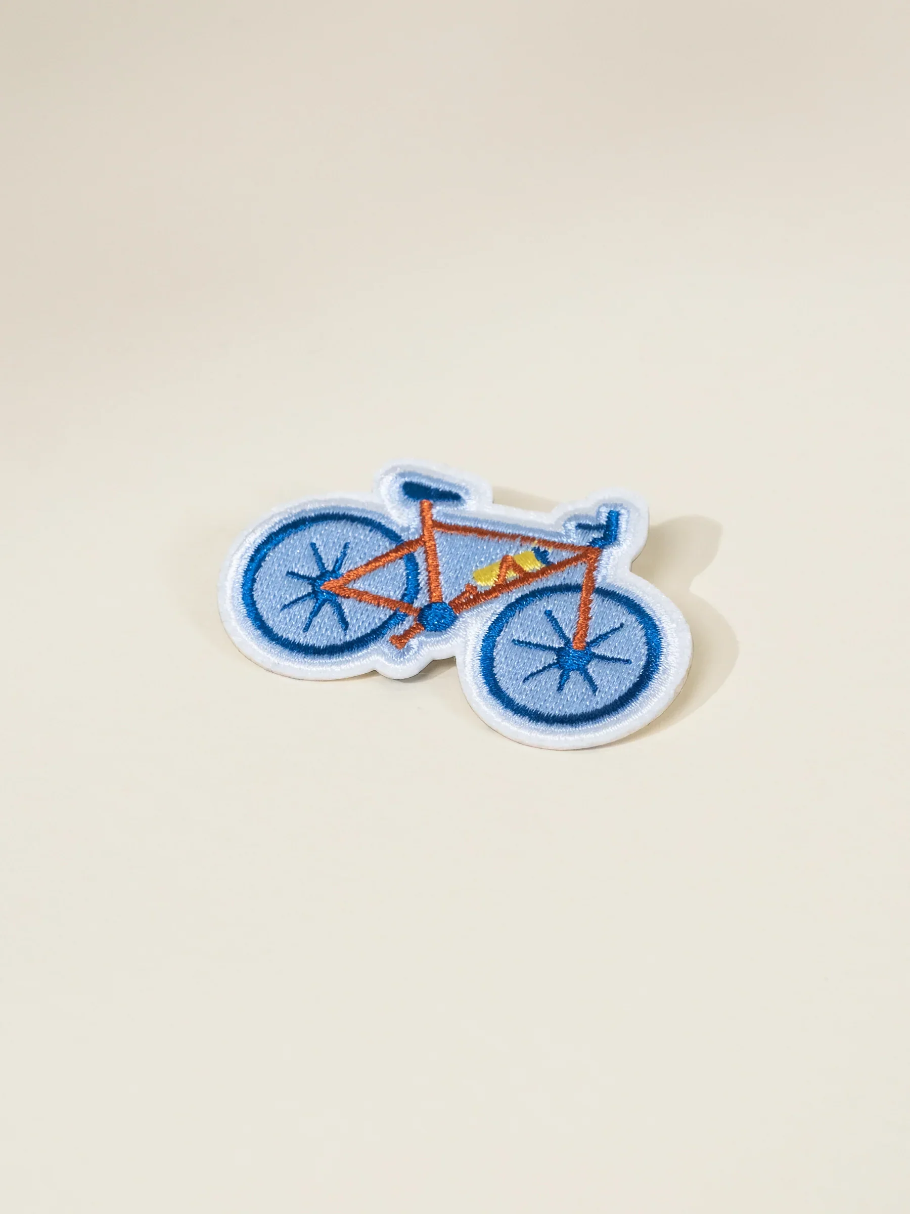 Coco Village Reusable Stick-On Patch - Bicycle - Image 3