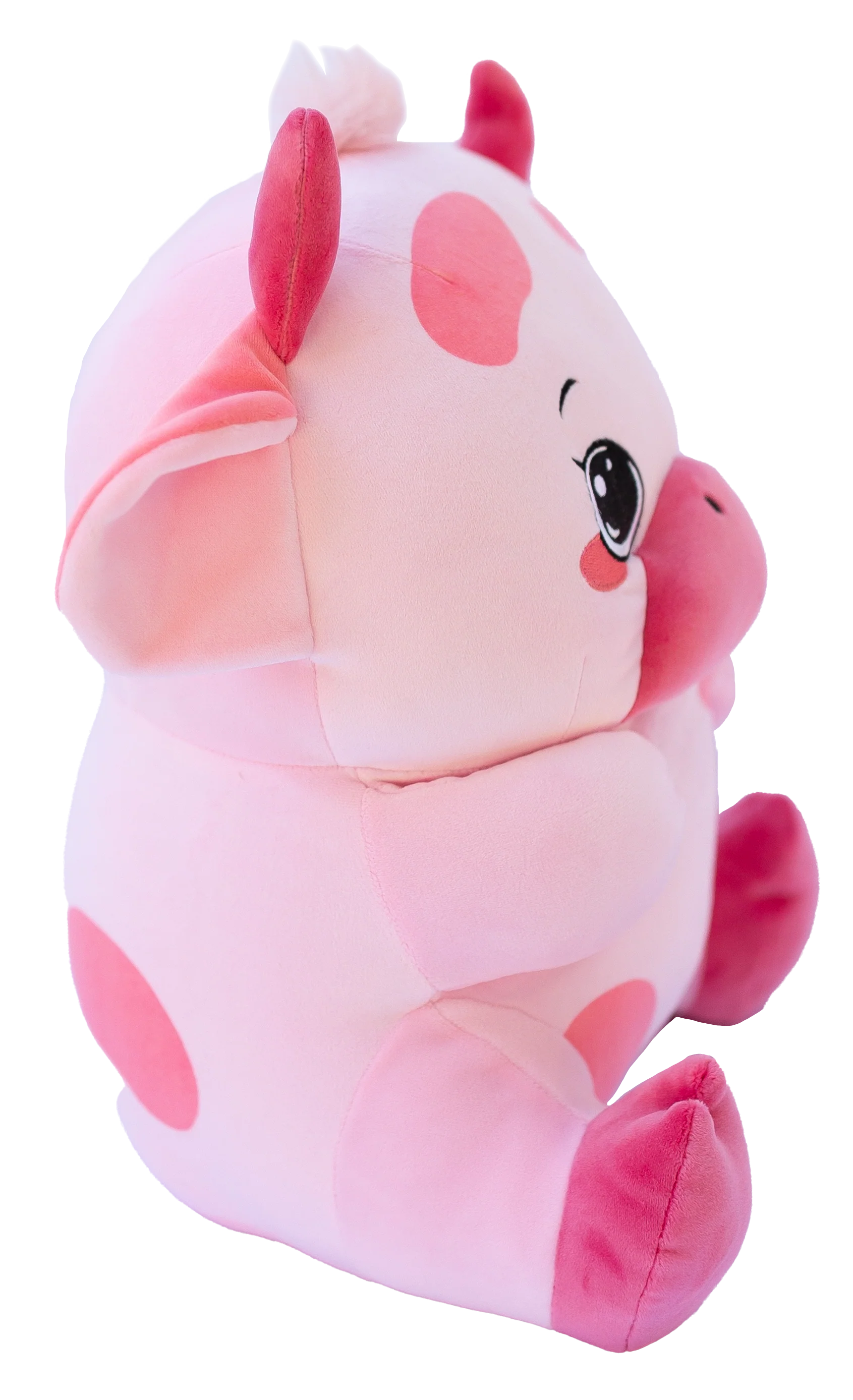 Plumpls Plumps Xlarge - Frothy Cow Toy - Image 5