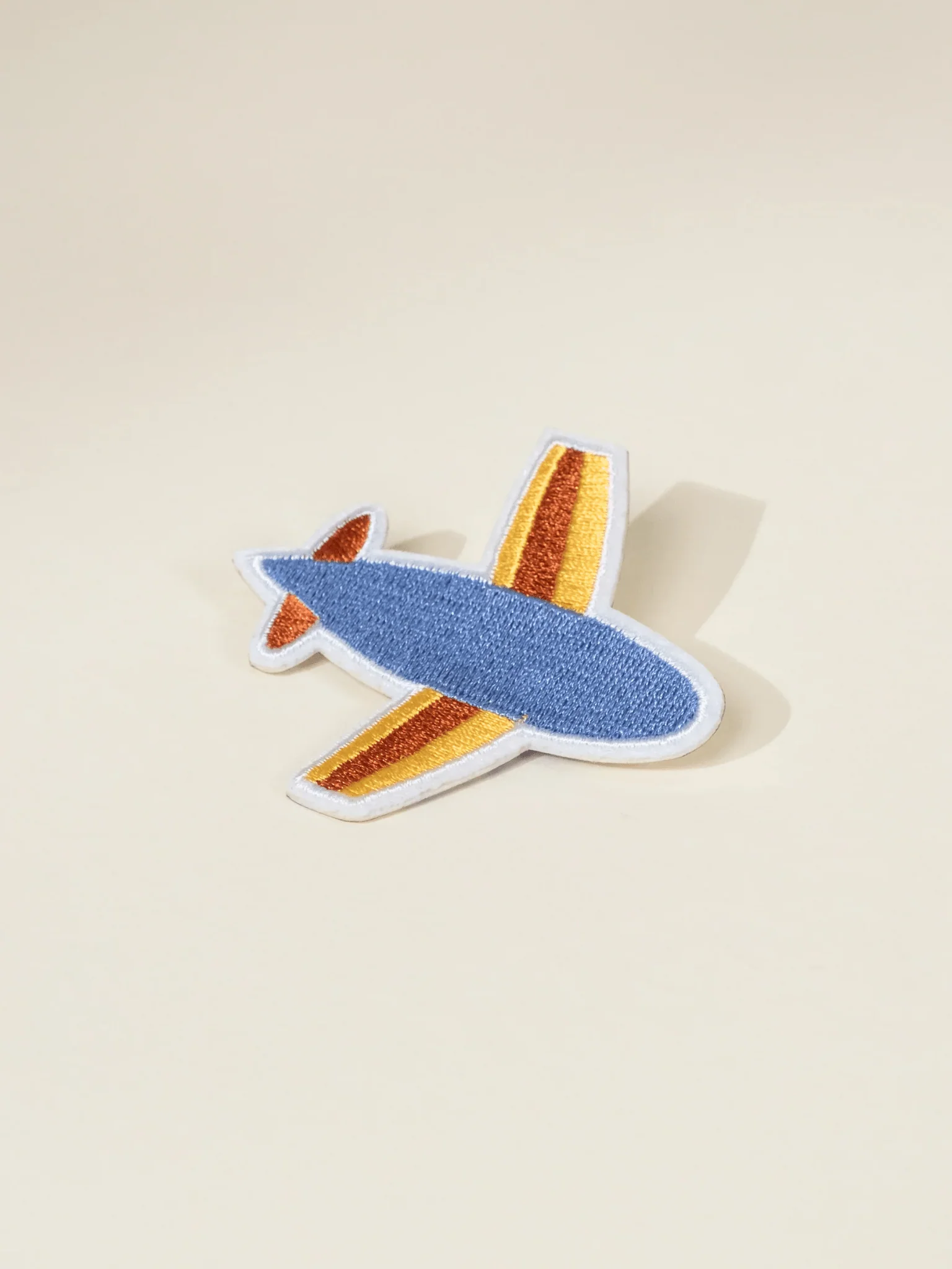 Coco Village Reusable Stick-On Patch - Plane Toy - Image 2
