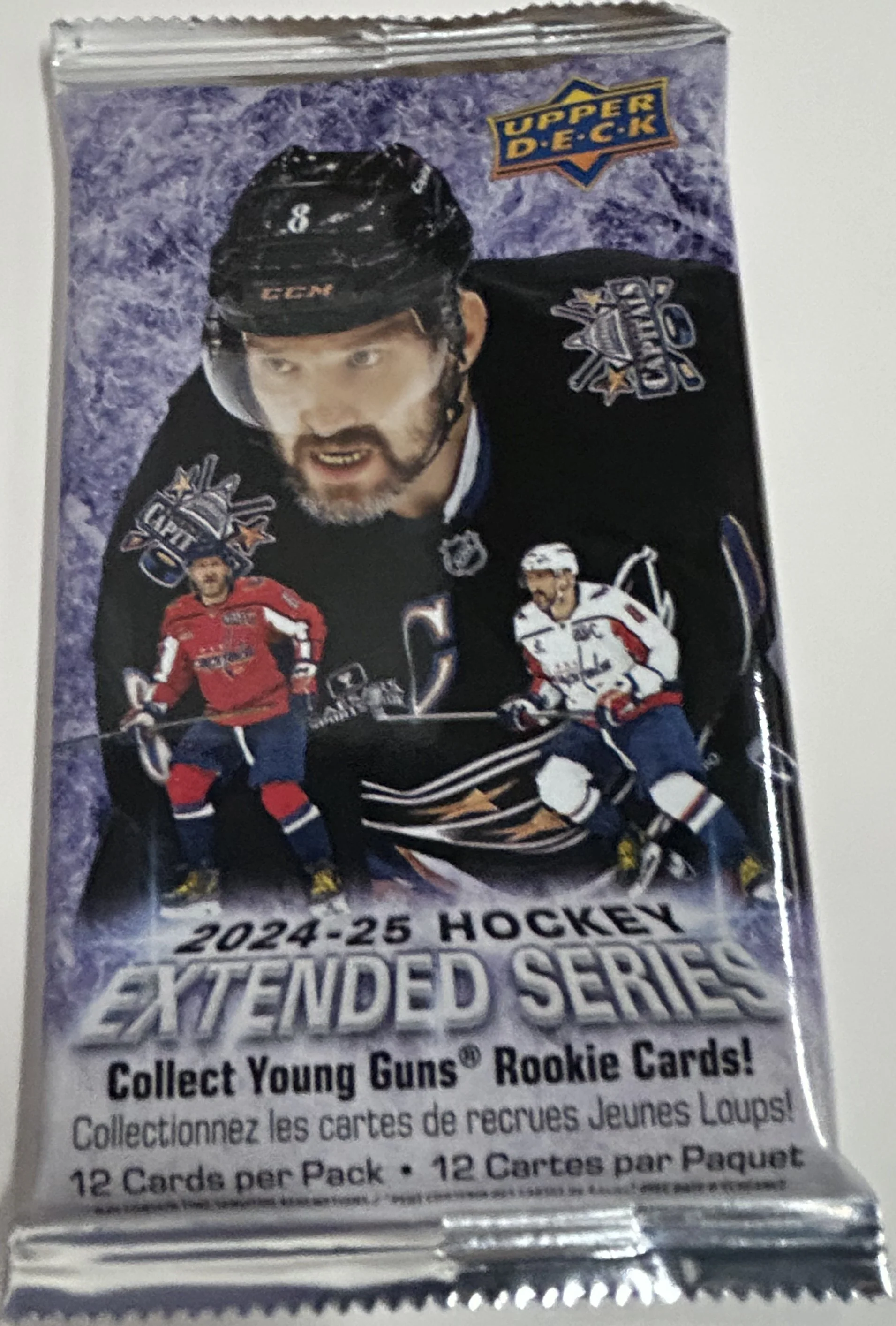 2024-25 Upper Deck Extended Series Hockey Toy - Image 4