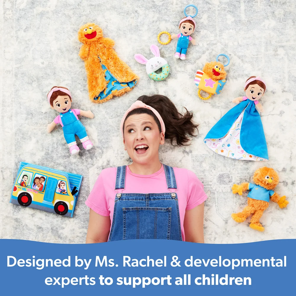 Ms. Rachel Plush Toy - Image 19