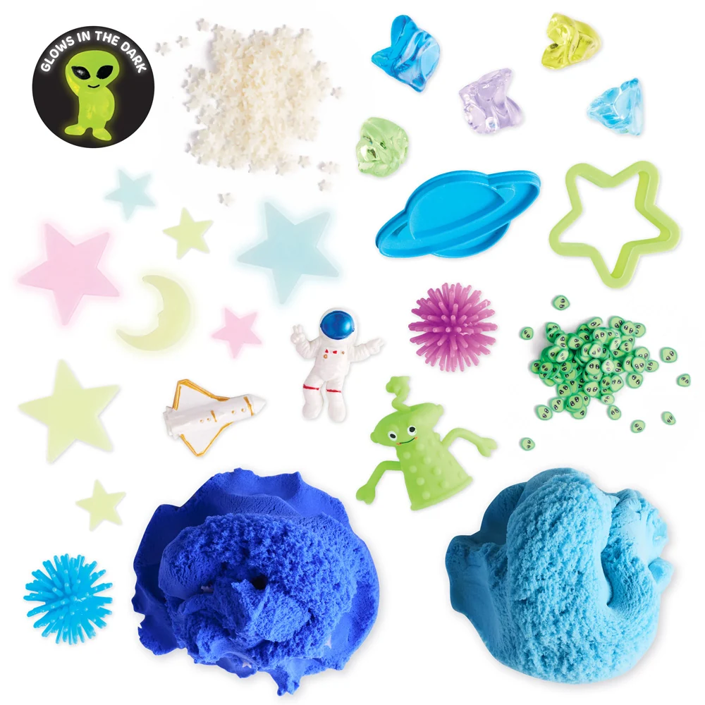 Creativity for Kids Sensory Pack Outer Space Bag - Image 2