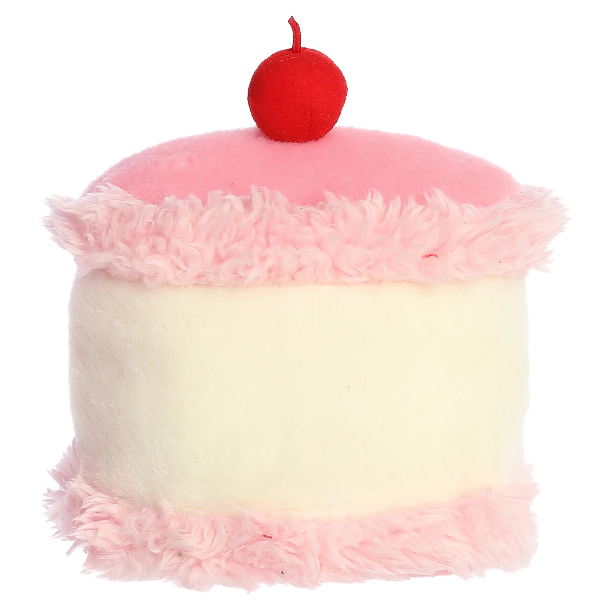 Palm Pals - Jubi Heart Cake 5" Cream - Image 5