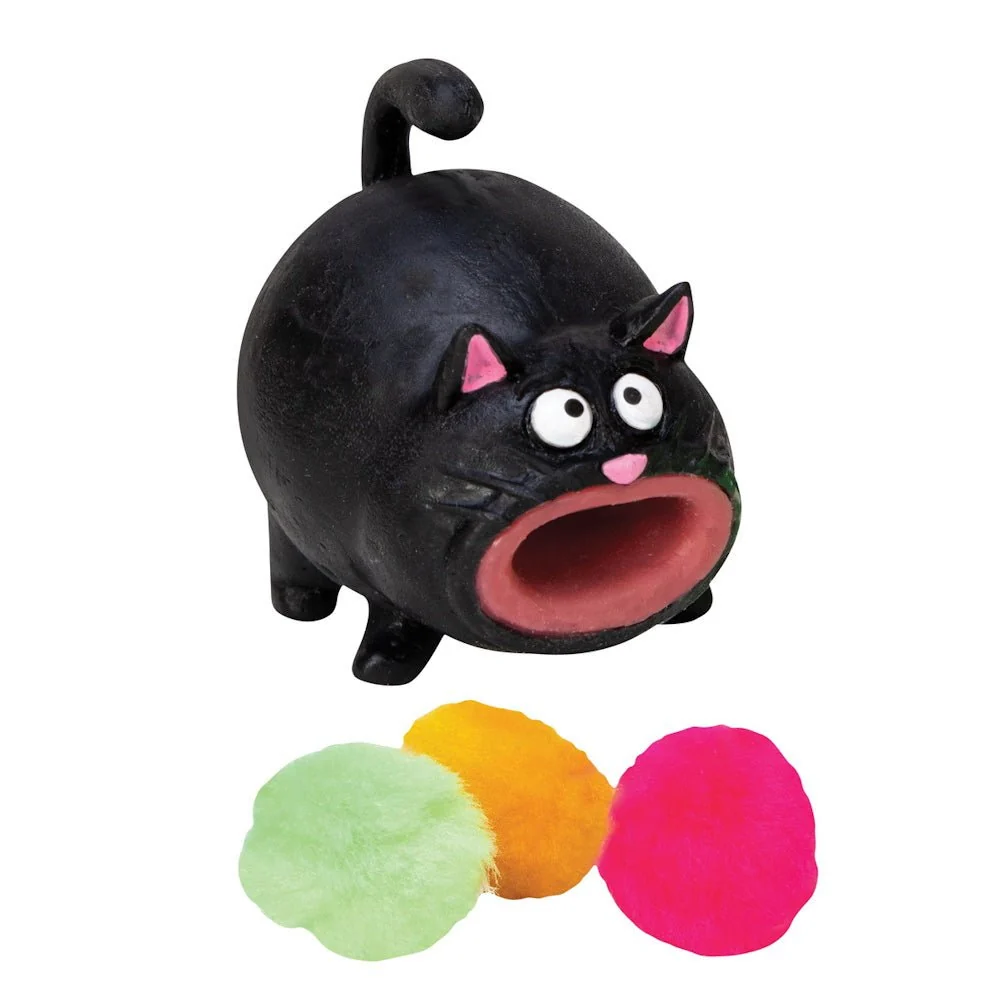Hairball Kitty Toy - Image 2