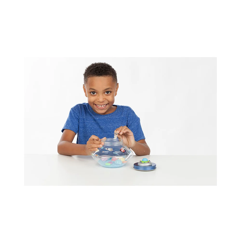 Creativity for Kids Crystal Space Terrarium Jar - Image 10