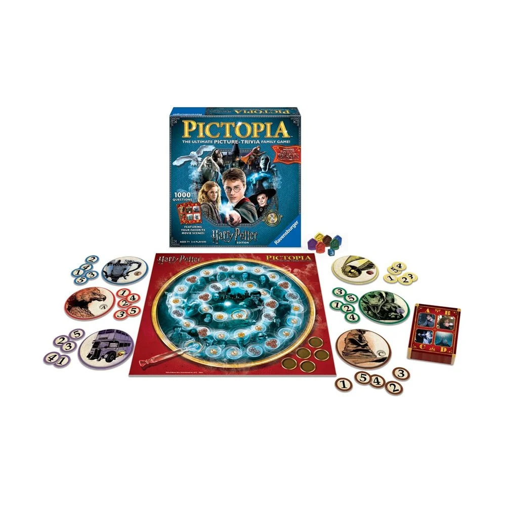 Ravensburger Harry Potter Pictopia Puzzle - Image 3